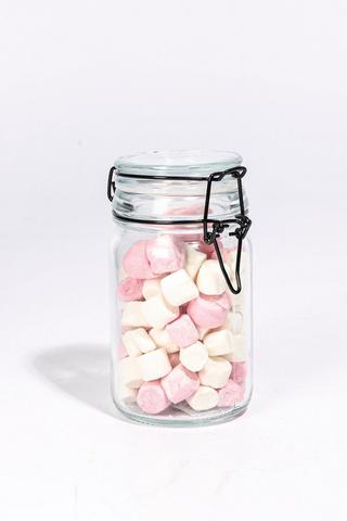 Small Clamp Jar, 500ml