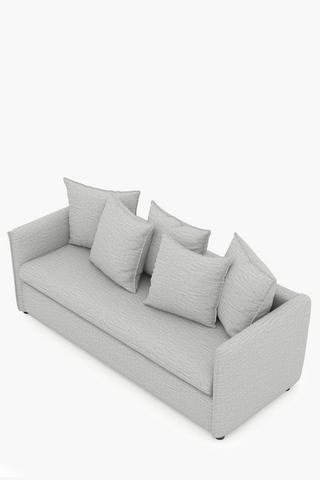 Georgia 3 Seater Sofa, Made To Order