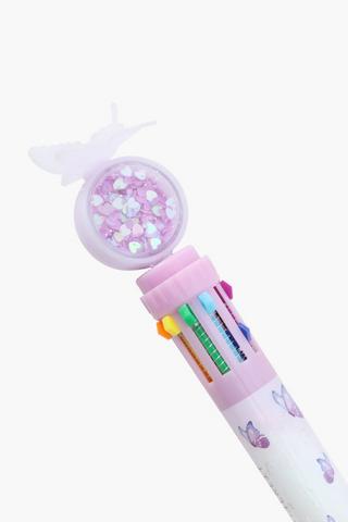 Unicorn Multi Clutch Pen