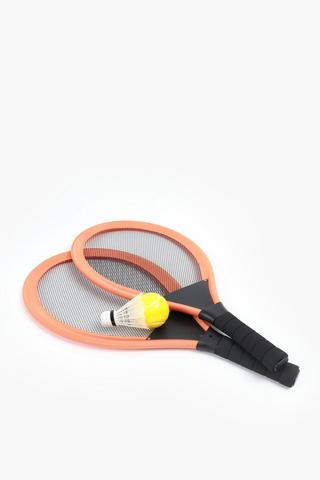 Fabric Tennis Racket