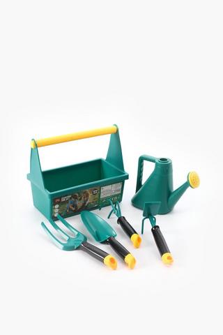 Plastic Gardening Set