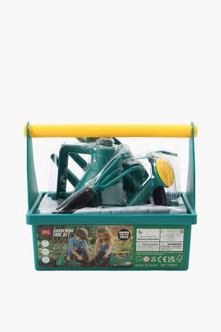Plastic Gardening Set