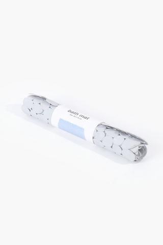 Silicone Pebble Bath Mat, 35x70cm