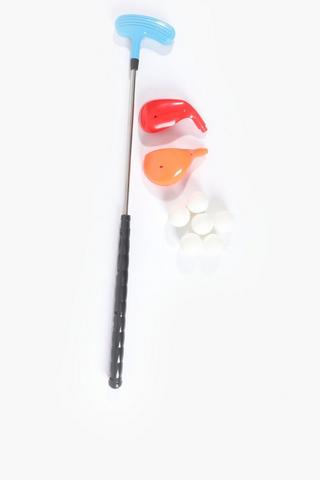 Plastic Golf Trainers