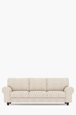 Morgan 3 Seater Sofa, Made To Order