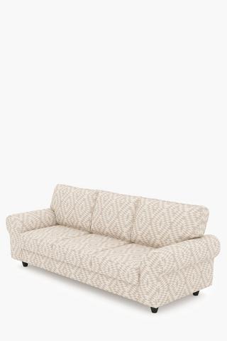 Morgan 3 Seater Sofa, Made To Order