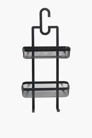 Powder Coated Mesh Shower Caddy