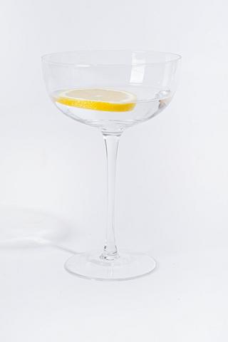 Rainer Champagne Saucer