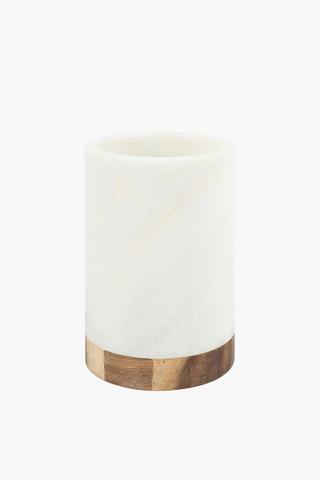 Marble Utensil Holder