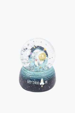 Spaceman Snowglobe