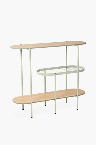 Yara 3-tier Console