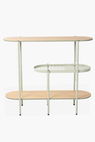 Yara 3-tier Console