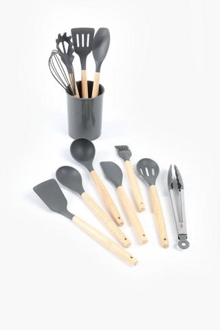 12 Piece Utensil Holder Set