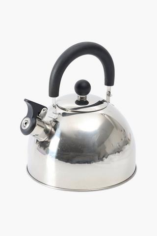 Stainless Steel Stove Top Kettle, 2,5l
