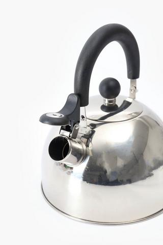 Stainless Steel Stove Top Kettle, 2,5l