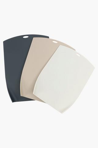 3 Piece Chopping Boards