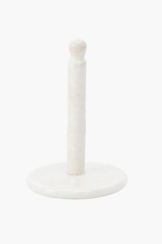 Marble Paper Towel Holder