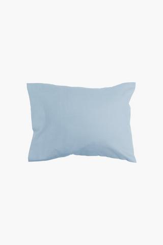 144 Thread Count Polycotton Pillowcase