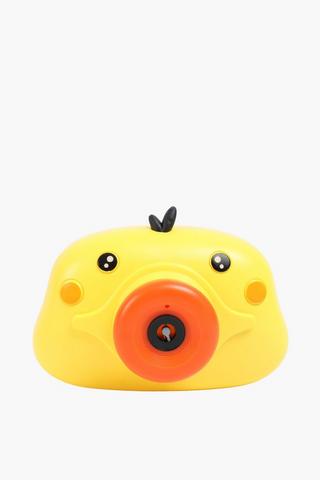 Duck Bubble Gun