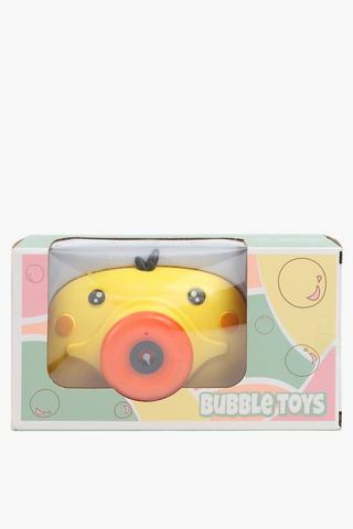 Duck Bubble Gun