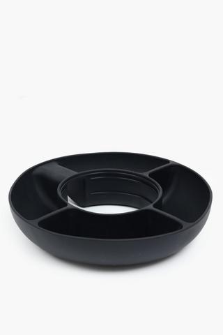 Silicone Snack Bowl