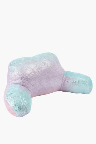 Mermaid Tail Cuddle Cushion