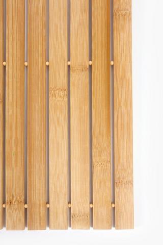 Bamboo Bath Mat