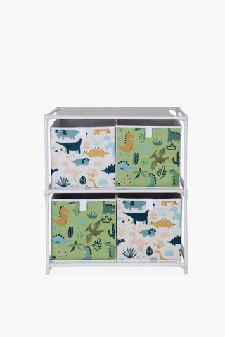 Sebastian Dino Storage