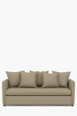 Georgia 3 Seater Sofa, Made To Order