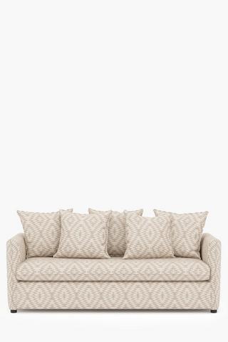 Georgia 3 Seater Sofa, Made To Order