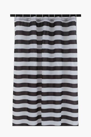 Printed Uppington Shower Curtain