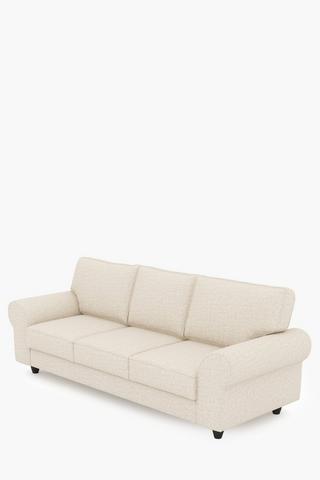 Morgan 3 Seater Sofa, Made To Order