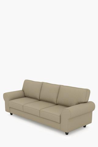 Morgan 3 Seater Sofa, Made To Order