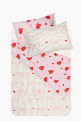 Soft Touch Asanda Reversible Comforter Set