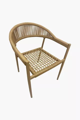 Sparks Rope Patio Chair