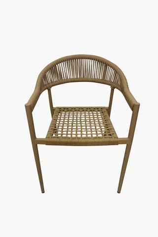Sparks Rope Patio Chair