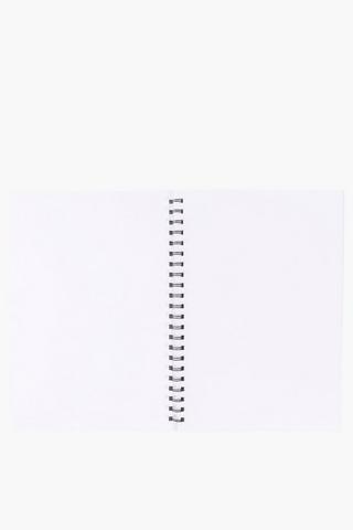 A4 Doodle Sketch Pad