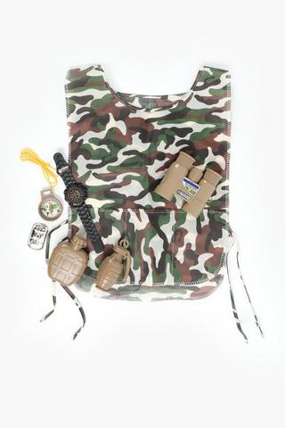 Military Dressup Kit