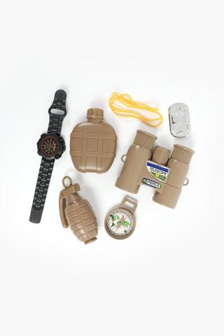 Military Dressup Kit