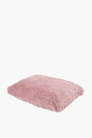 Paw Zip Pet Bed Cover Only Extra Large, 80x64cm