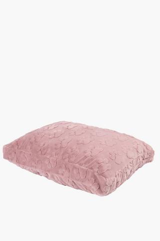 Paws Pet Bed Cover Only Extra Large, 80x110cm