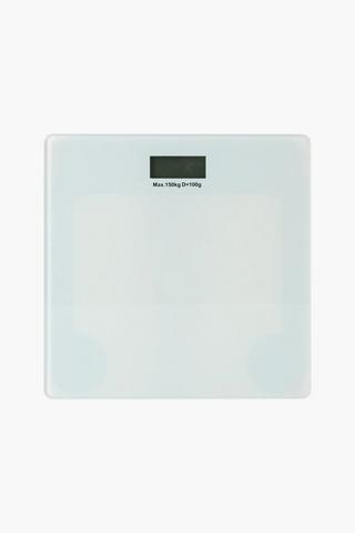Digital Glass Bathroom Scale