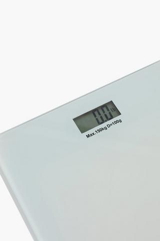 Digital Glass Bathroom Scale