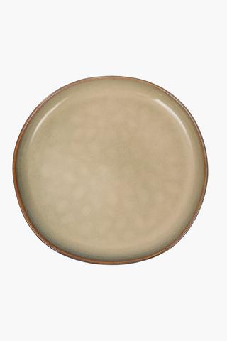 Asanti Organic Dinner Plate