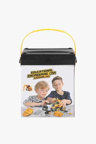 Educational Diy Crusher