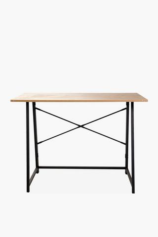 Nomad Folding Desk