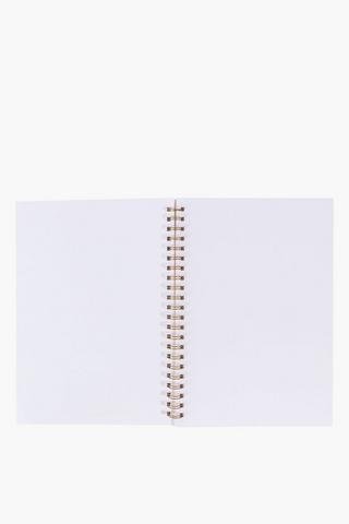 A4 Lethabo Doodle Sketch Pad