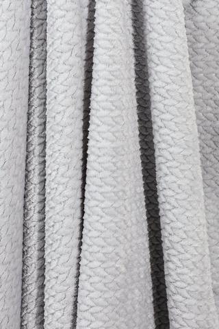 Jacquard Herringbone Blanket, 150x200cm