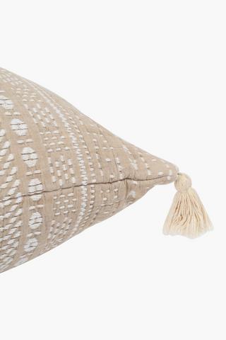 Jacquard Indwe Scatter Cushion, 60x60cm