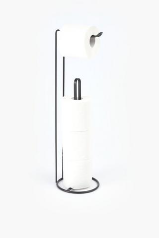 Powder Coated Toilet Roll Holder